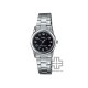Casio General LTP-V001D-1B Silver Stainless Steel Band Women Watch Casio General LTP-V001D-1B Silver Stainless Steel Band Women Watch