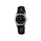 Casio General LTP-V001L-1B Black Leather Band Women Watch