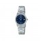 Casio General LTP-V002D-2B3 Silver Stainless Steel Women Watch