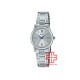 Casio General LTP-V002D-7B3 Silver Stainless Steel Women Watch