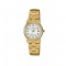 Casio General LTP-V002G-7B2 Gold Stainless Steel Band Women Watch