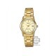 Casio General LTP-V002G-9A Gold Stainless Steel Band Women Watch