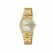 Casio General LTP-V002G-9B3 Gold Stainless Steel Women Watch