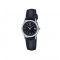 Casio General LTP-V002L-1B3 Black Leather Band Women Watch