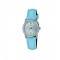 Casio General LTP-V002L-2B3 Blue Leather Band Women Watch