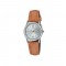 Casio General LTP-V002L-7B3 Brown Leather Band Women Watch