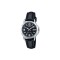 Casio General LTP-V004L-1B Black Leather Band Women Watch