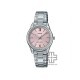 Casio General LTP-V005D-4B2 Silver Stainless Steel Band Women Watch Casio General LTP-V005D-4B2 Silver Stainless Steel Band Women Watch