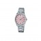 Casio General LTP-V005D-4B Silver Stainless Steel Band Women Watch