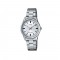 Casio General LTP-V005D-7A Silver Stainless Steel Band Women Watch