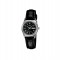 Casio General LTP-V006L-1B Black Leather Band Women Watch 