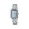 Casio General LTP-V007D-2E Silver Stainless Steel Band Women Watch