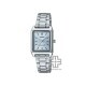 Casio General LTP-V007D-2E Silver Stainless Steel Band Women Watch Casio General LTP-V007D-2E Silver Stainless Steel Band Women Watch