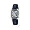 Casio General LTP-V007L-7B1 Black Leather Band Women Watch