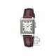Casio General LTP-V007L-7B2 Dark Brown Leather Band Women Watch Casio General LTP-V007L-7B2 Dark Brown Leather Band Women Watch