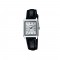 Casio General LTP-V007L-7E1 Black Leather Band Women Watch