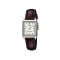 Casio General LTP-V007L-7E2 Dark Brown Leather Band Women Watch