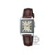Casio General LTP-V007L-9B Brown Leather Band Women Watch