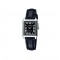Casio General LTP-V007L-1B Black Leather Band Women Watch