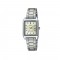 Casio General LTP-V007SG-9E Silver Stainless Steel Band Women Watch