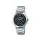Casio General LTP-V300D-1A Silver Stainless Steel Band Women Watch