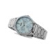 Casio General LTP-V300D-2A Silver Stainless Steel Band Women Watch