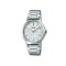 Casio General LTP-V300D-7A Silver Stainless Steel Band Women Watch
