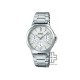 Casio General LTP-V300D-7A Silver Stainless Steel Band Women Watch Casio General LTP-V300D-7A Silver Stainless Steel Band Women Watch