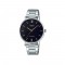 Casio General LTP-VT01D-1B Stainless Steel Band Women Watch