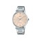 Casio General LTP-VT01D-4B Stainless Steel Band Women Watch