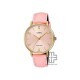 Casio General LTP-VT01GL-4B Pink Leather Women Watch Casio General LTP-VT01GL-4B Pink Leather Women Watch