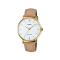Casio General LTP-VT01GL-7B Brown Leather Band Women Watch