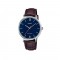 Casio General LTP-VT01L-2B Brown Leather Band Women Watch