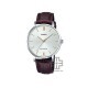 Casio General LTP-VT01L-7B2 Brown Leather Band Women Watch Casio General LTP-VT01L-7B2 Brown Leather Band Women Watch