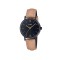 Casio General LTP-VT02BL-1A Brown Leather Band Women Watch