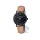 Casio General LTP-VT02BL-1A Brown Leather Band Women Watch Casio General LTP-VT02BL-1A Brown Leather Band Women Watch