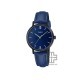 Casio General LTP-VT02BL-2A Blue Leather Band Women Watch Casio General LTP-VT02BL-2A Blue Leather Band Women Watch
