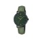 Casio General LTP-VT02BL-3A Green Leather Band Women Watch