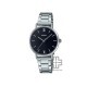 Casio General LTP-VT02D-1A Silver Stainless Steel Band Women Watch Casio General LTP-VT02D-1A Silver Stainless Steel Band Women Watch