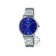 Casio General LTP-VT02D-2A Silver Stainless Steel Band Women Watch Casio General LTP-VT02D-2A Silver Stainless Steel Band Women Watch