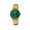 Casio General LTP-VT02G-3A Gold Stainless Steel Band Women Watch