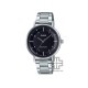 Casio General LTP-VT03D-1B Stainless Steel Band Women Watch Casio General LTP-VT03D-1B Stainless Steel Band Women Watch