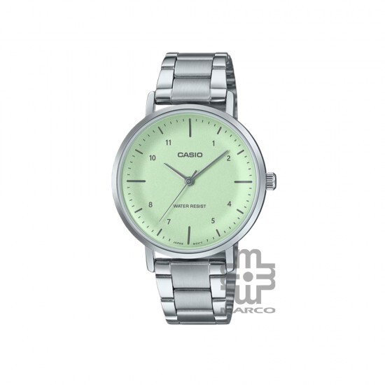 Casio General LTP-VT03D-3B Stainless Steel Band Women Watch Casio General LTP-VT03D-3B Stainless Steel Band Women Watch