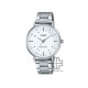 Casio General LTP-VT03D-7B Stainless Steel Band Women Watch Casio General LTP-VT03D-7B Stainless Steel Band Women Watch