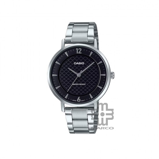Casio General LTP-VT04D-1A Stainless Steel Band Women Watch Casio General LTP-VT04D-1A Stainless Steel Band Women Watch