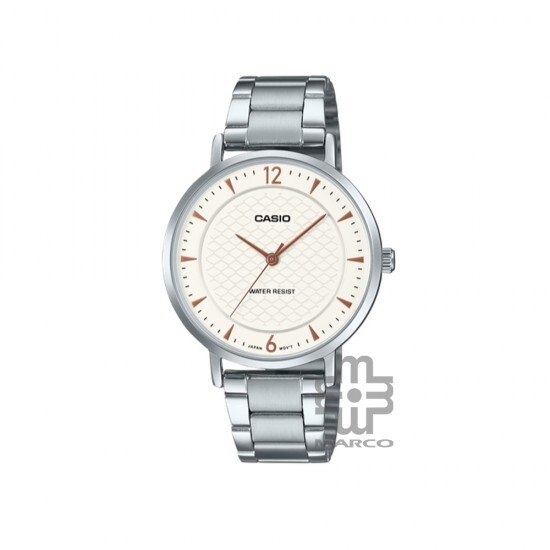 Casio General LTP-VT04D-7A Stainless Steel Band Women Watch Casio General LTP-VT04D-7A Stainless Steel Band Women Watch