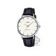 Casio General LTP-VT04L-7A2 Black Leather Band Women Watch Casio General LTP-VT04L-7A2 Black Leather Band Women Watch