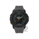 Caterpillar P10 | LU-160-25-127| Black Grey Silicone Strap | Analog Watch | 100M WR| 2Y Warranty