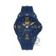 CAT DRIFT LW-111-26-637 Blue Silicone Band Analog Watch | 10 ATM | 45MM | 2Y Warranty