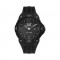 CAT DRIFT LW-161-21-131 Black Silicone Band Analog Watch | 10 ATM | 45MM | 2Y Warranty